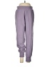 TNA Purple Sweatpants Size M - photo 1