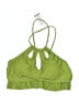 Summer Mae Green Swimsuit Top Size S - photo 1