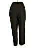 Laura Scott 100% Polyester Green Dress Pants Size 14 (petite) - photo 2