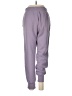 TNA Purple Sweatpants Size M - photo 2