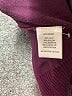 Pendleton Purple Sweater Vest Size S - photo 8