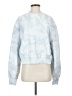 Rag & Bone Tie-dye Blue Sweatshirt Size S - photo 1