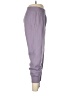 TNA Purple Sweatpants Size M - photo 4