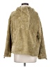 Burton 100% Recycled Cotton Tan Poncho Size S - photo 1
