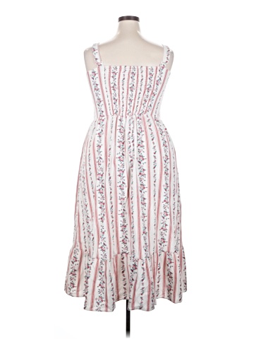 City Chic Casual Dress (view 2)
