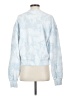 Rag & Bone Tie-dye Blue Sweatshirt Size S - photo 2