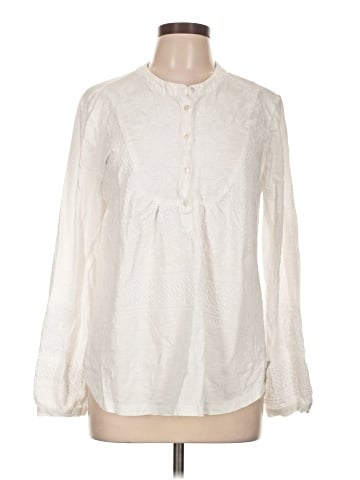 Dylan Long Sleeve Blouse (view 1)