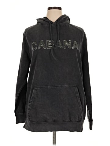 Lane Seven Pullover Hoodie (view 1)