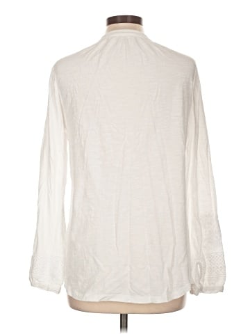 Dylan Long Sleeve Blouse (view 2)