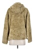 Burton 100% Recycled Cotton Tan Poncho Size S - photo 2