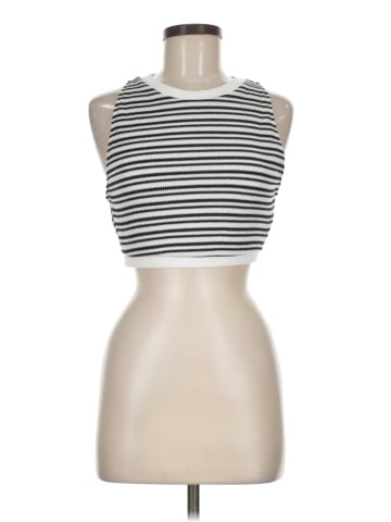 Zara Sleeveless Top (view 1)