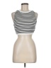 Zara White Sleeveless Top Size M - photo 1