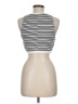 Zara White Sleeveless Top Size M - photo 2