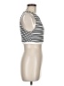 Zara White Sleeveless Top Size M - photo 4