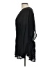 Zara Basic Black Long Sleeve Blouse Size L - photo 5