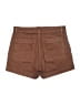 Everlane Solid Brown Khaki Shorts Size 10 - photo 2