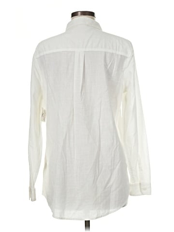 GOODTHREADS Long Sleeve Blouse (view 2)