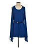 Miilla Blue Casual Dress Size S - photo 1