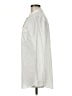 GOODTHREADS 100% Cotton Ivory Long Sleeve Blouse Size M - photo 5