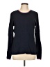 J. McLaughlin Black Pullover Sweater Size L - photo 1