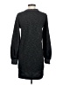 Lou & Grey Marled Black Pullover Sweater Size S - photo 2