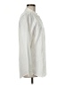 GOODTHREADS 100% Cotton Ivory Long Sleeve Blouse Size M - photo 4