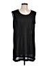 Caroline Rose 100% Polyester Black Casual Dress Size L - photo 1