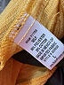 Robin Piccone Yellow Kimono Size L - photo 8