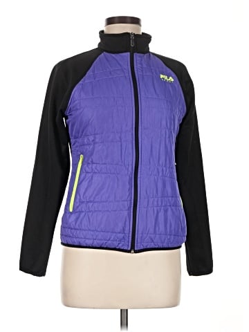 FILA Track Jacket (view 1)
