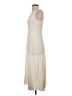 Ghost 100% Viscose Ivory Casual Dress Size S - photo 5