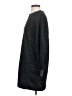 Lou & Grey Marled Black Pullover Sweater Size S - photo 5