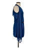 Miilla Blue Casual Dress Size S - photo 4