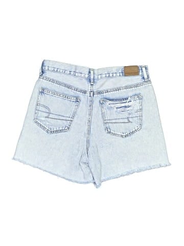 American Eagle Outfitters Denim Shorts (view 2)