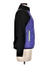 FILA 100% Polyester Color Block Purple Track Jacket Size M - photo 4