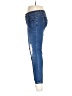 Unbranded Hearts Blue Jeans Size 11 - photo 5