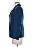 Kasper 100% Polyester Blue Blazer Size 8 Petite - photo 5