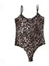Socialite Brown Bodysuit Size M - photo 1
