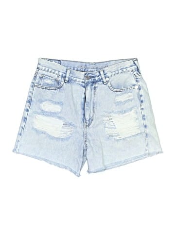 American Eagle Outfitters Denim Shorts (view 1)