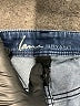 Lane Bryant Solid Blue Jeans Size 18 (3) - photo 4