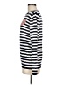 Sugarhill Boutique Stripes Silver Pullover Sweater Size 6 - photo 5