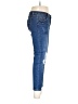 Unbranded Hearts Blue Jeans Size 11 - photo 4