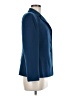Kasper 100% Polyester Blue Blazer Size 8 Petite - photo 4
