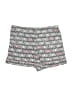 Derek Heart Hearts Gray Shorts Size S - photo 1
