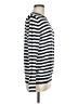 Sugarhill Boutique Stripes Silver Pullover Sweater Size 6 - photo 4