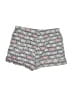Derek Heart Hearts Gray Shorts Size S - photo 2