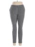 Alfani Houndstooth Gray Casual Pants Size 14 - photo 1