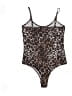 Socialite Brown Bodysuit Size M - photo 2