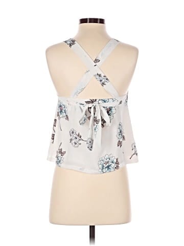 JOA Sleeveless Blouse (view 2)
