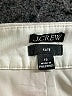 J.Crew Gray Linen Pants Size 10 - photo 7
