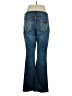 Wrangler Jeans Co Hearts Blue Jeans Size 15 - photo 2